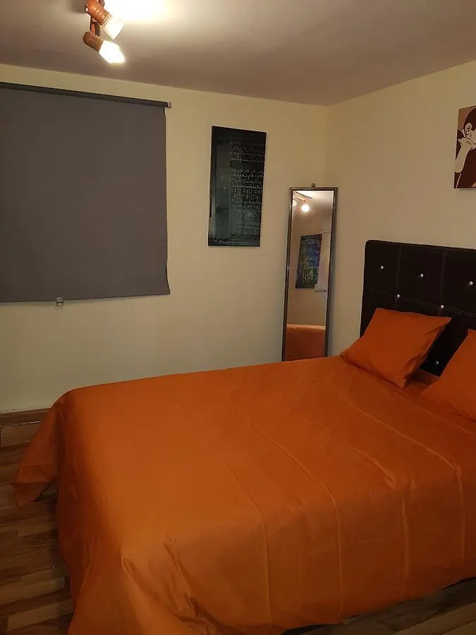 Pensión Hotel La Casita Torremolinos
