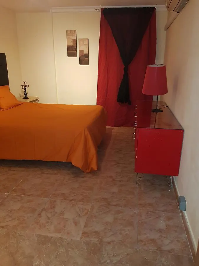 Hotel La Casita Torremolinos