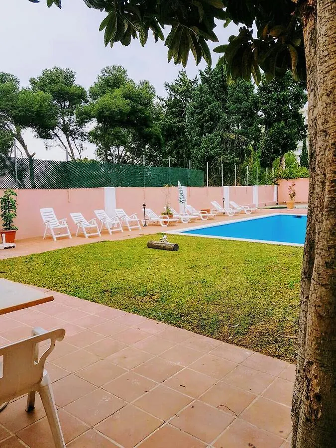 Hotel La Casita Torremolinos Pensión