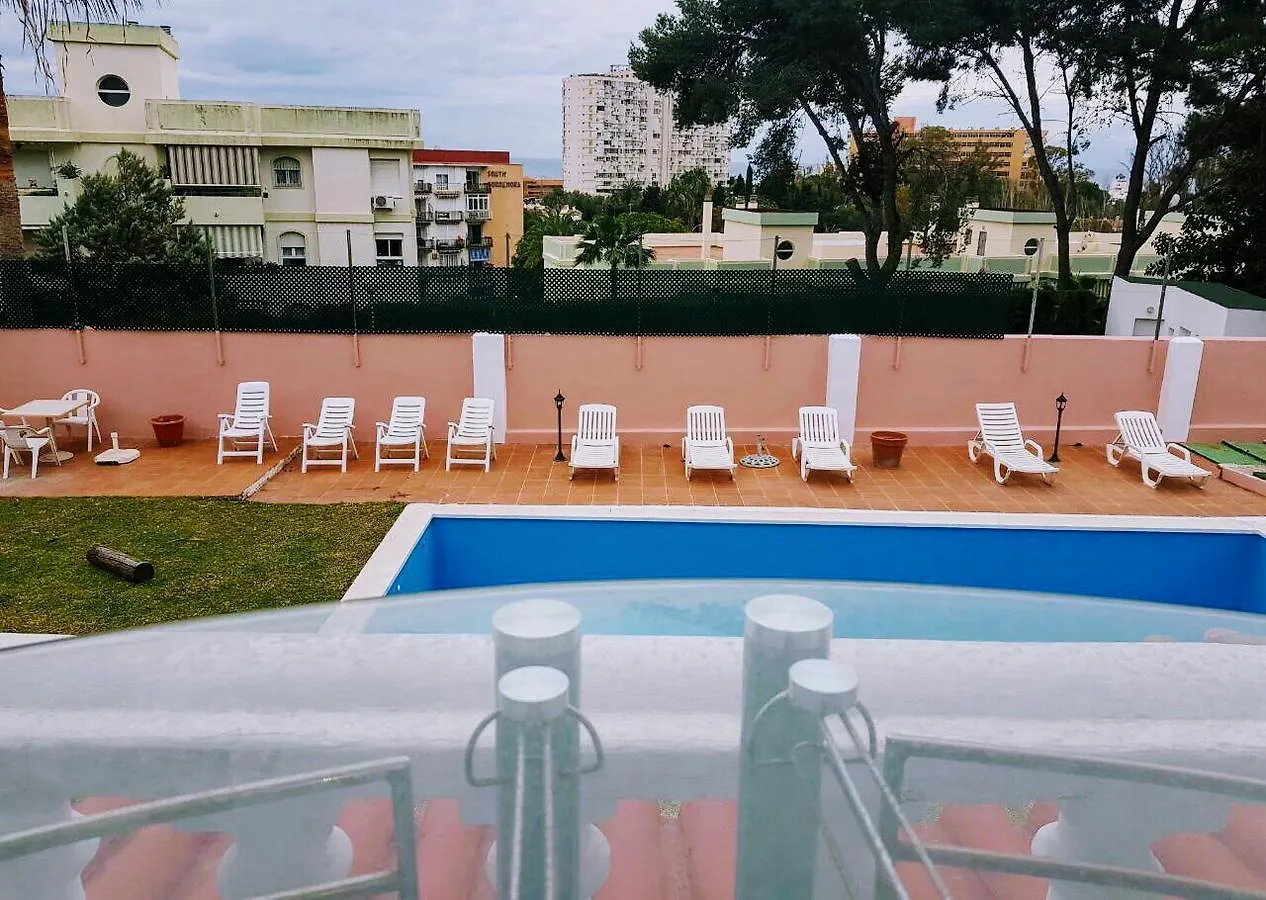 Pensión Hotel La Casita Torremolinos