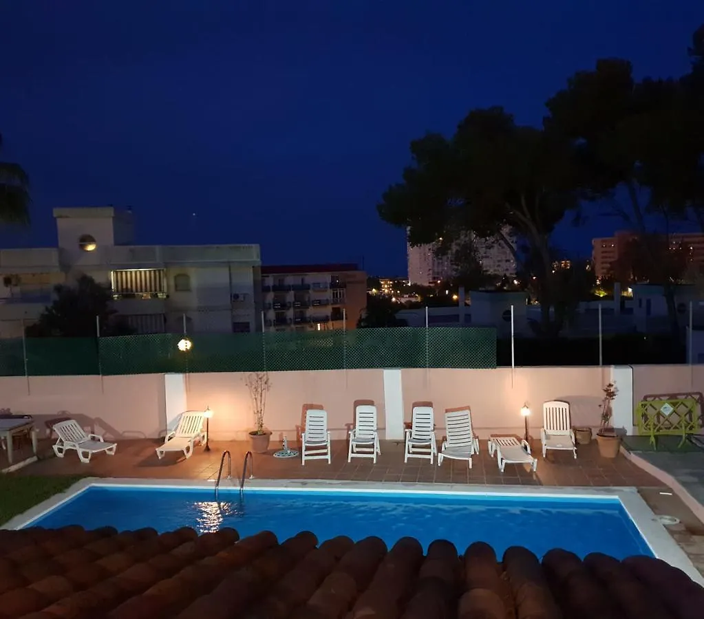 Hotel La Casita Torremolinos