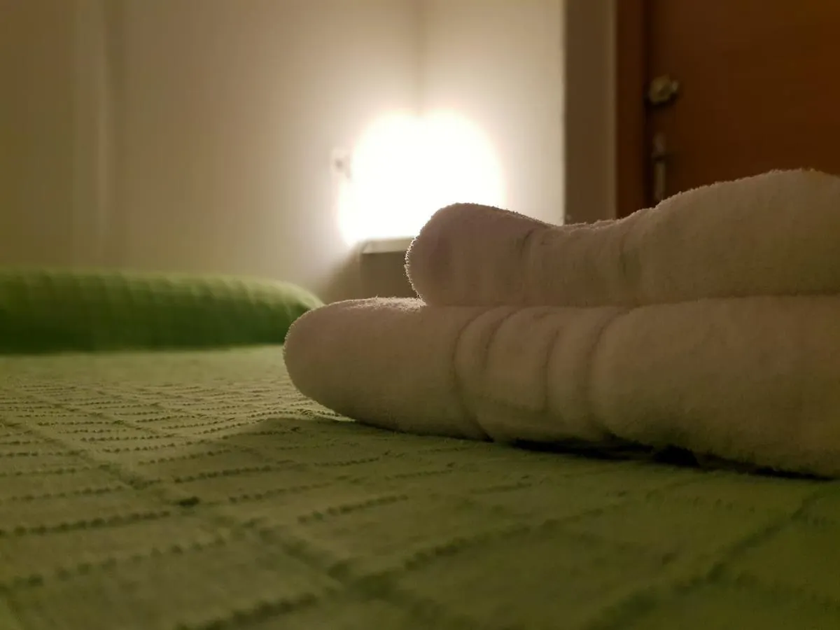 Hotel La Casita Torremolinos Pensión