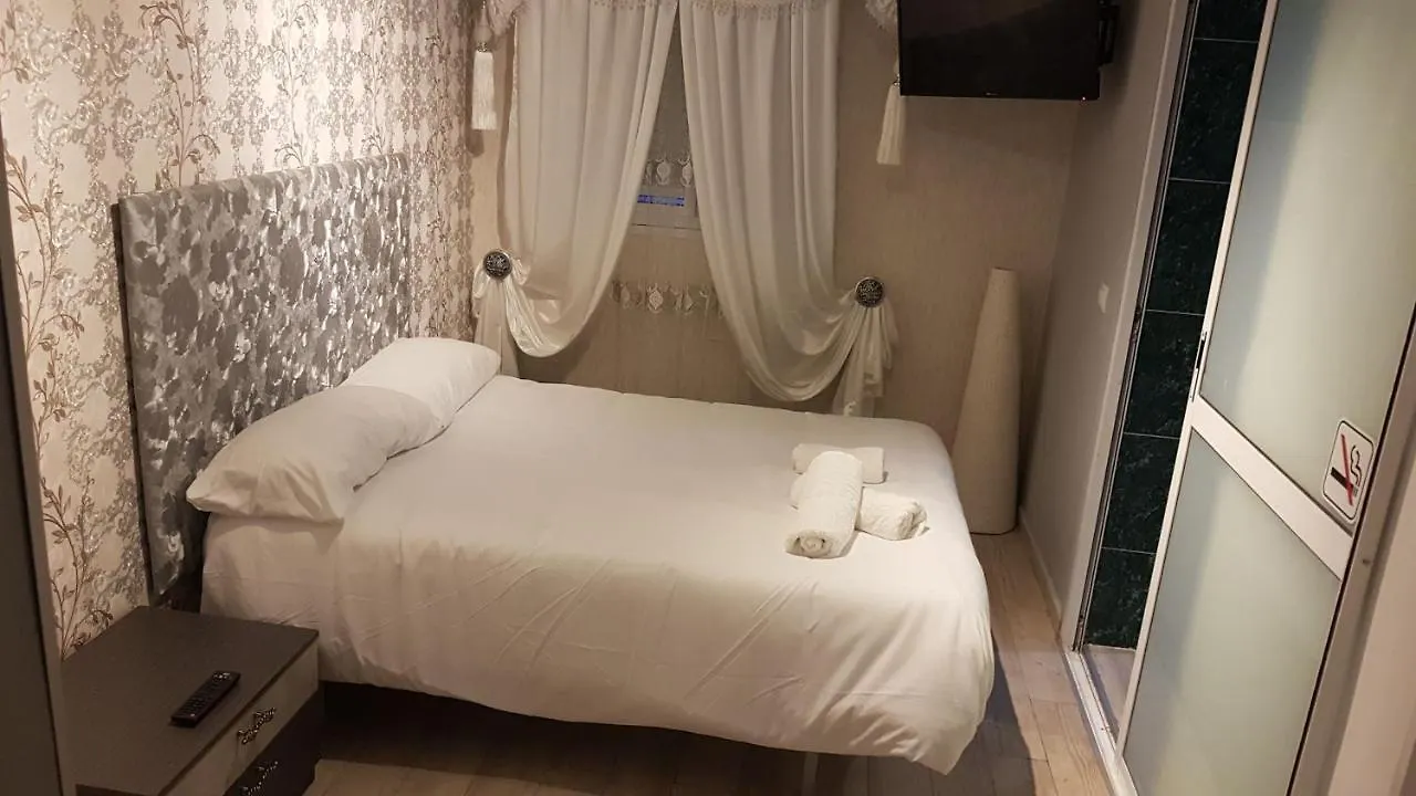 Pensión Hotel La Casita Torremolinos