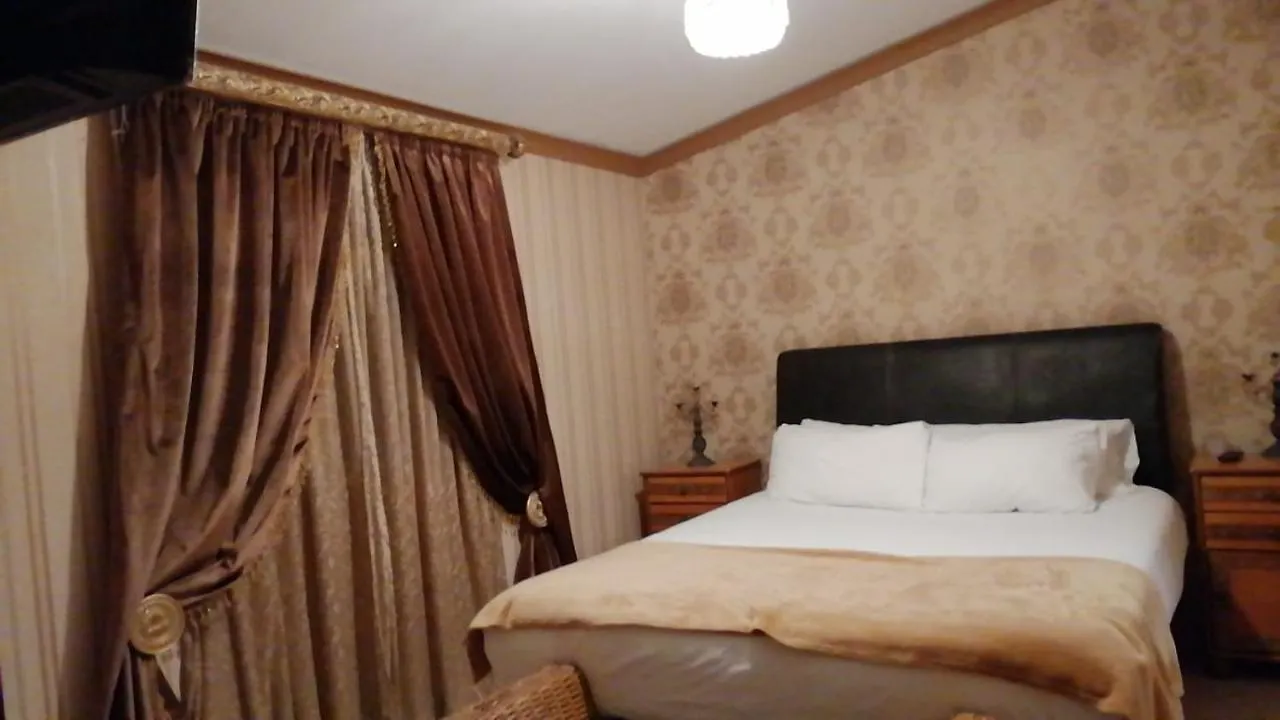 Hotel La Casita Torremolinos Pensión