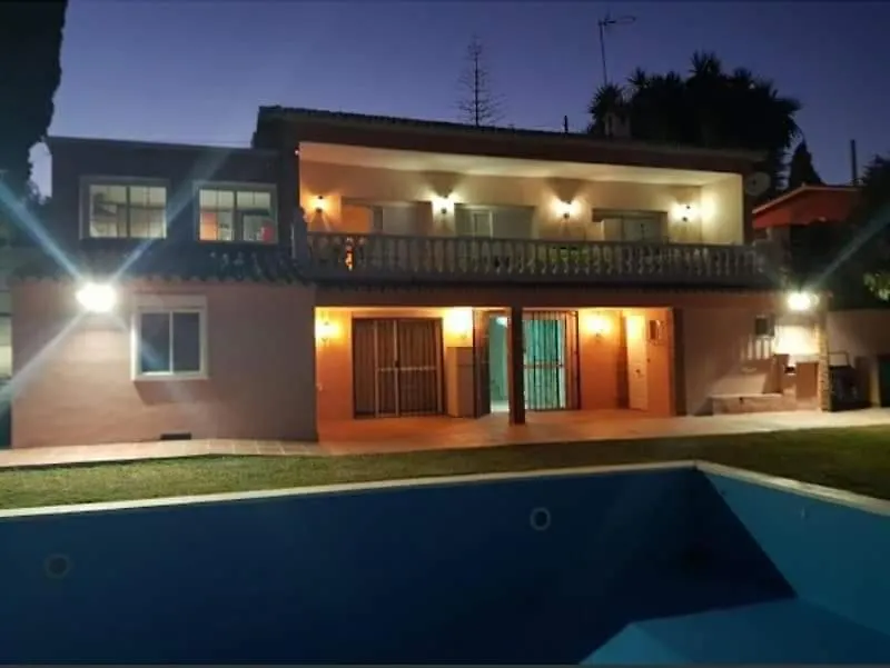 Hotel La Casita Torremolinos Pensión